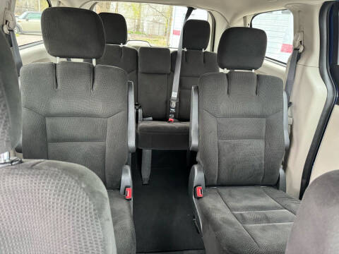 2015 Dodge Grand Caravan American Value Package