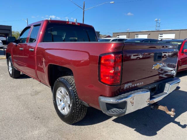 2014 Chevrolet Silverado 1500