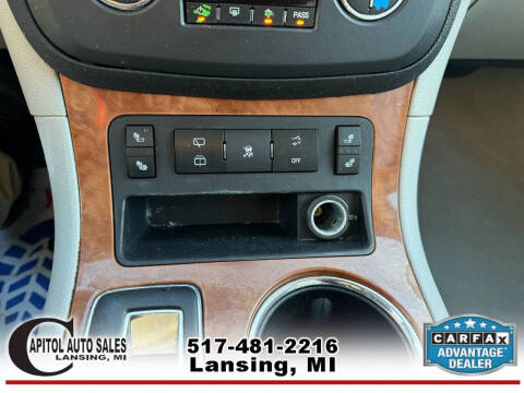 2010 Saturn Outlook XR-L