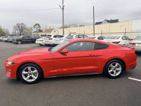 2019 Ford Mustang EcoBoost Premium