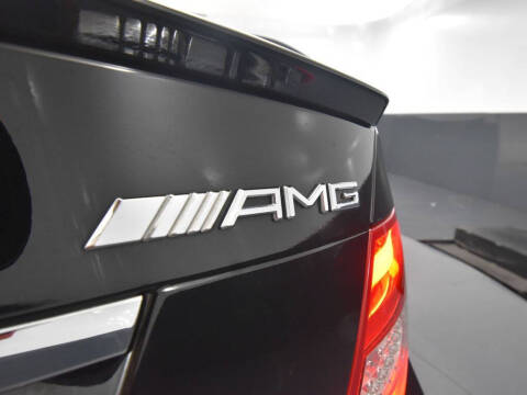 2014 Mercedes-Benz C-Class C 63 AMG