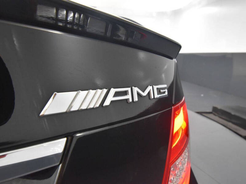 2014 Mercedes-Benz C-Class C 63 AMG
