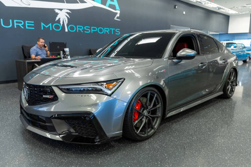 2024 Acura Integra Type S