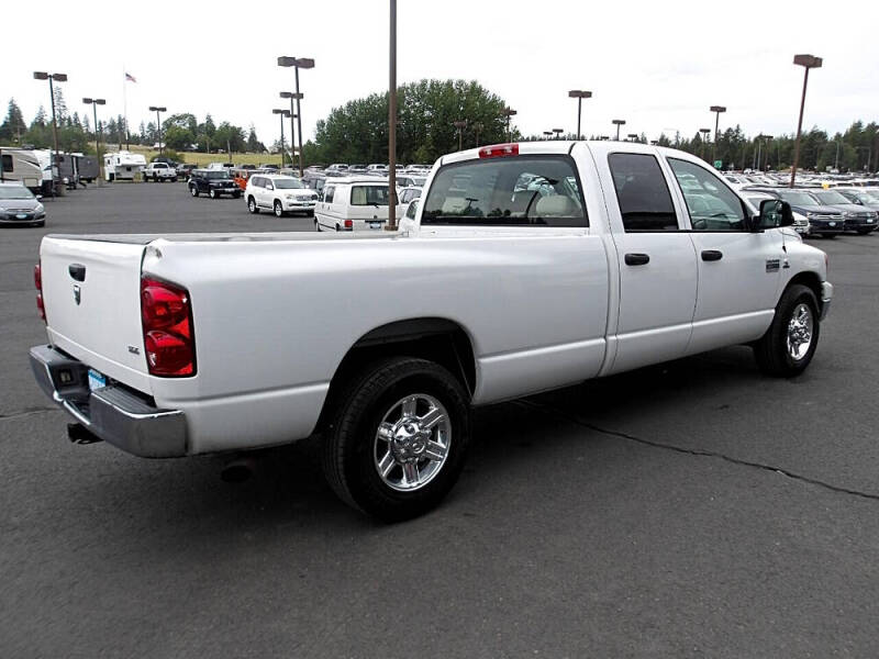 2007 Dodge Ram 3500