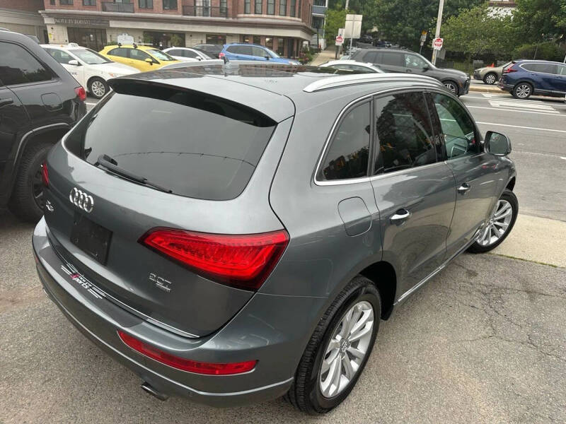 2015 Audi Q5 2.0T quattro Premium Plus