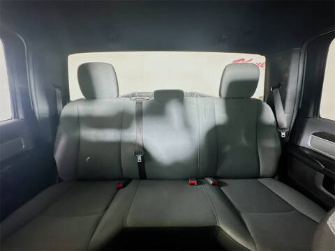 2021 RAM 2500 Big Horn