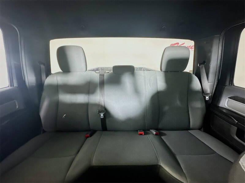 2021 RAM 2500 Big Horn