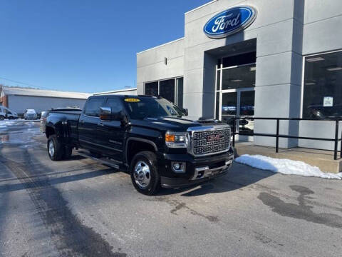 2019 GMC Sierra 3500HD