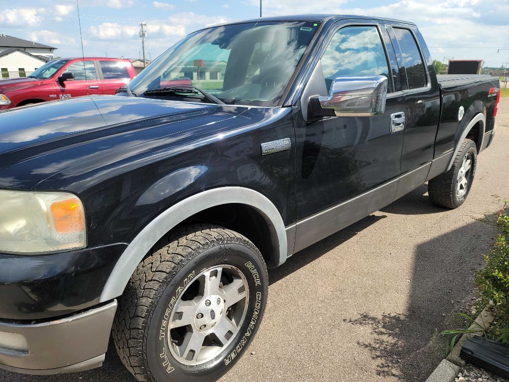 2004 Ford F-150 22