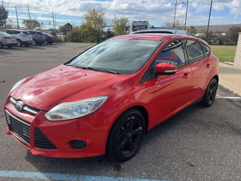2013 Ford Focus SE