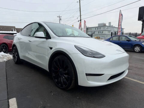 2022 Tesla Model Y Performance