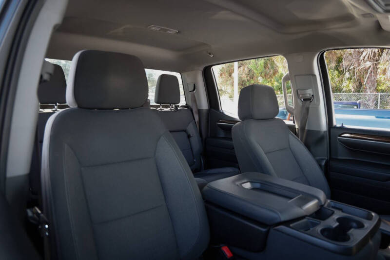 2023 GMC Sierra 1500