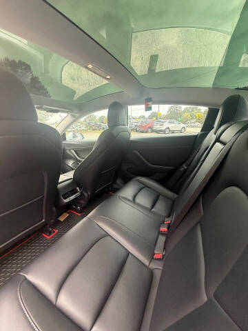 2020 Tesla Model 3 Standard Range Plus