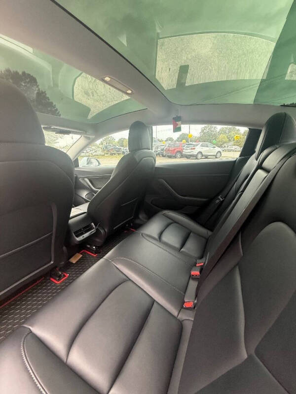 2020 Tesla Model 3 Standard Range Plus