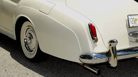 1959 Rolls-Royce Silver Cloud 1