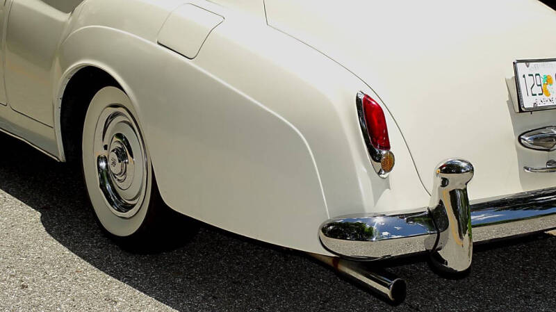 1959 Rolls-Royce Silver Cloud 1