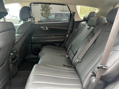 2024 Genesis GV80 2.5T