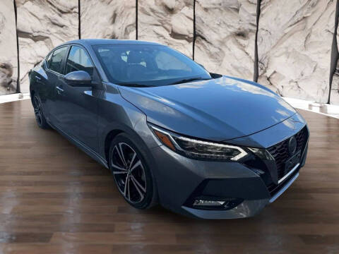 2023 Nissan Sentra SR