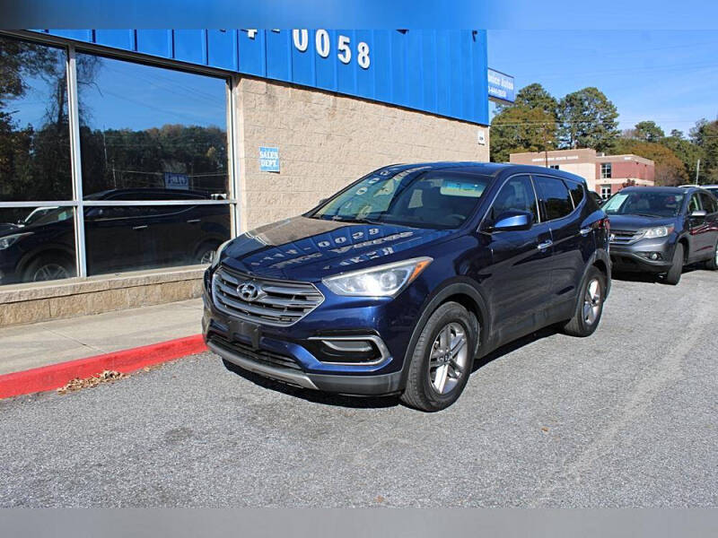 2017 Hyundai Santa Fe Sport 2.4L