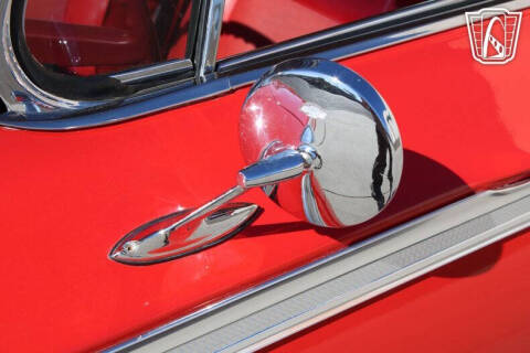 1962 Chevrolet Impala