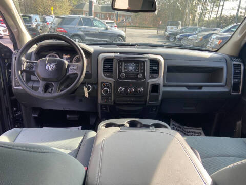 2015 RAM 1500 Express