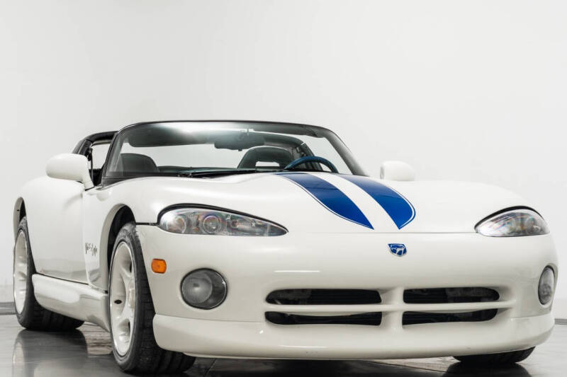 1996 Dodge Viper RT/10