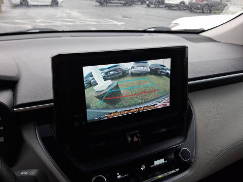 2023 Toyota Corolla Cross L