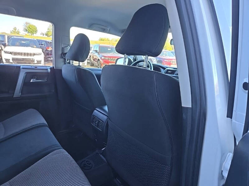 2018 Toyota 4Runner SR5