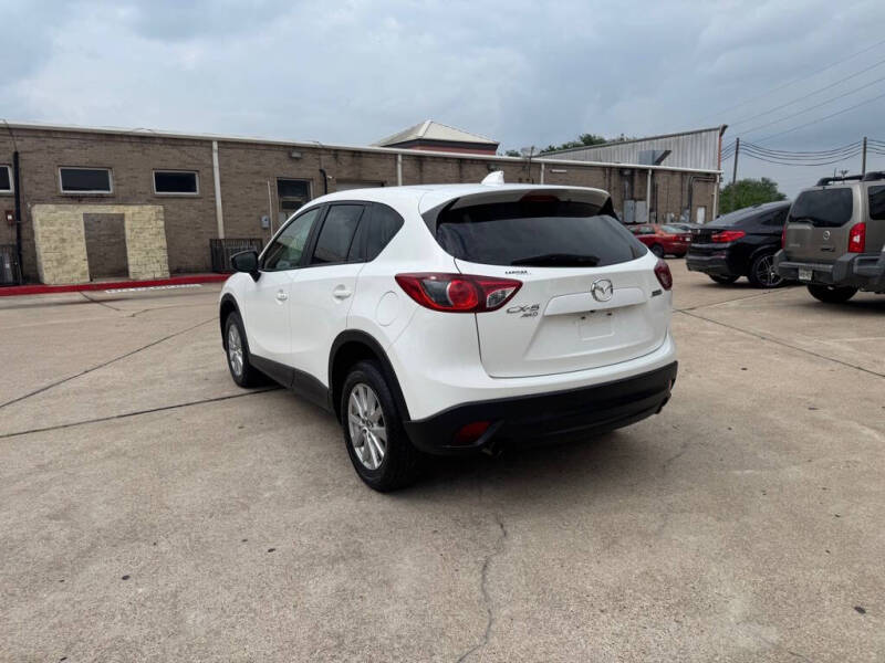 2015 Mazda CX-5 Touring