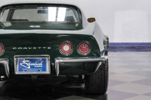1969 Chevrolet Corvette