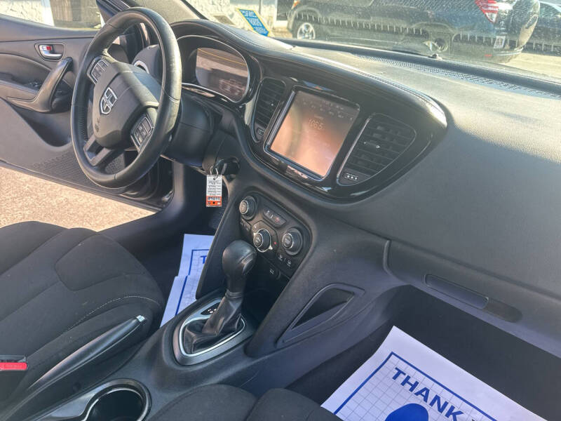 2013 Dodge Dart Limited