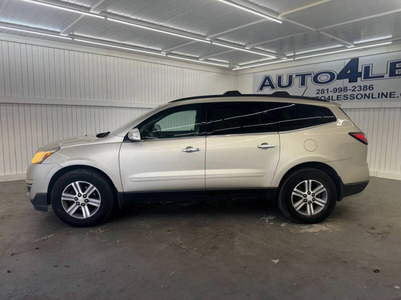 2015 Chevrolet Traverse LT