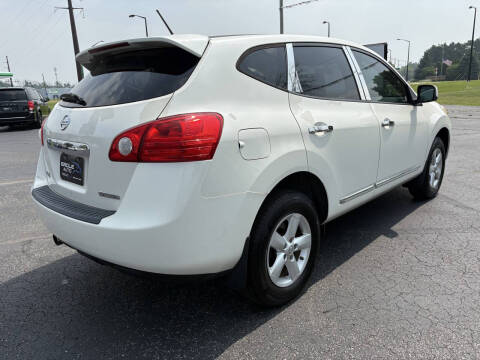 2013 Nissan Rogue S