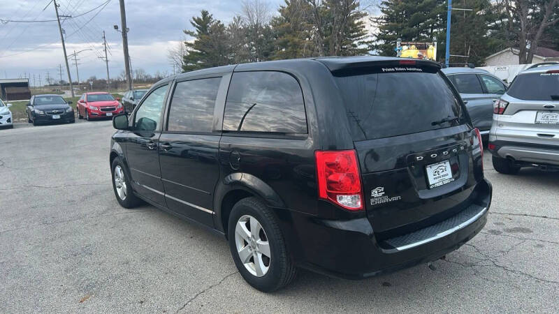 2013 Dodge Grand Caravan