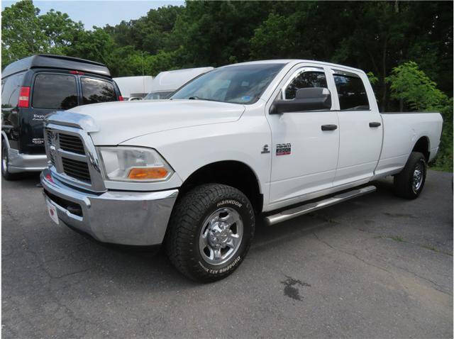 2011 RAM 2500