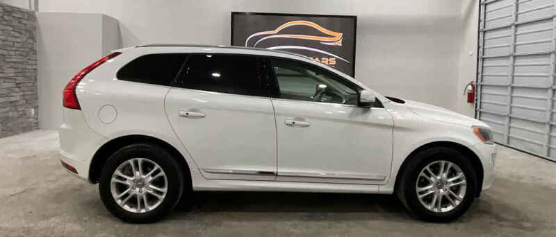 2016 Volvo XC60 T5 Platinum