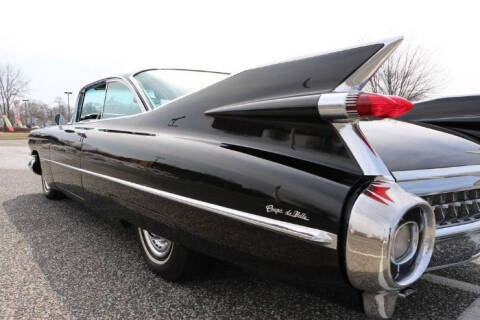 1959 Cadillac Series 62