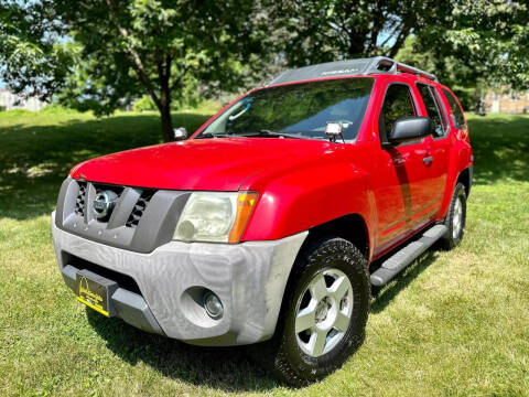 2008 Nissan Xterra for sale at ARCH AUTO SALES in Saint Louis MO