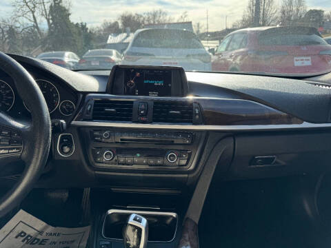 2015 BMW 3 Series 328i xDrive