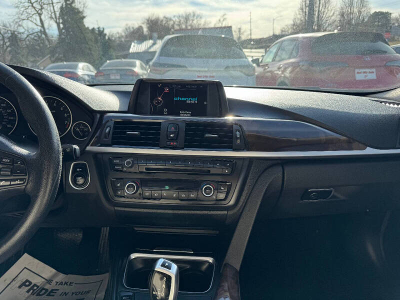 2015 BMW 3 Series 328i xDrive