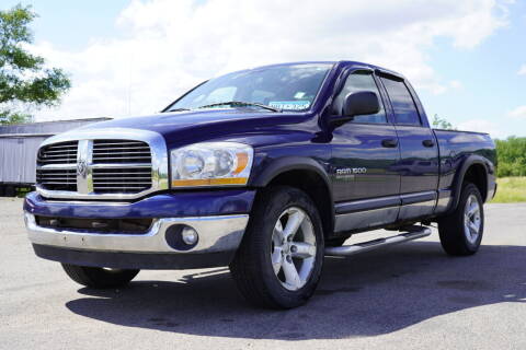 2006 Dodge Ram Pickup 1500 for sale at H & G AUTO SALES LLC in Princeton MN