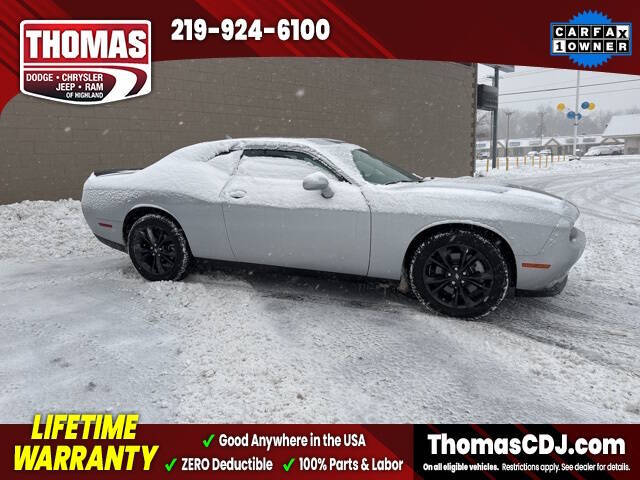 2023 Dodge Challenger SXT