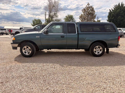 2000 Mazda B-Series