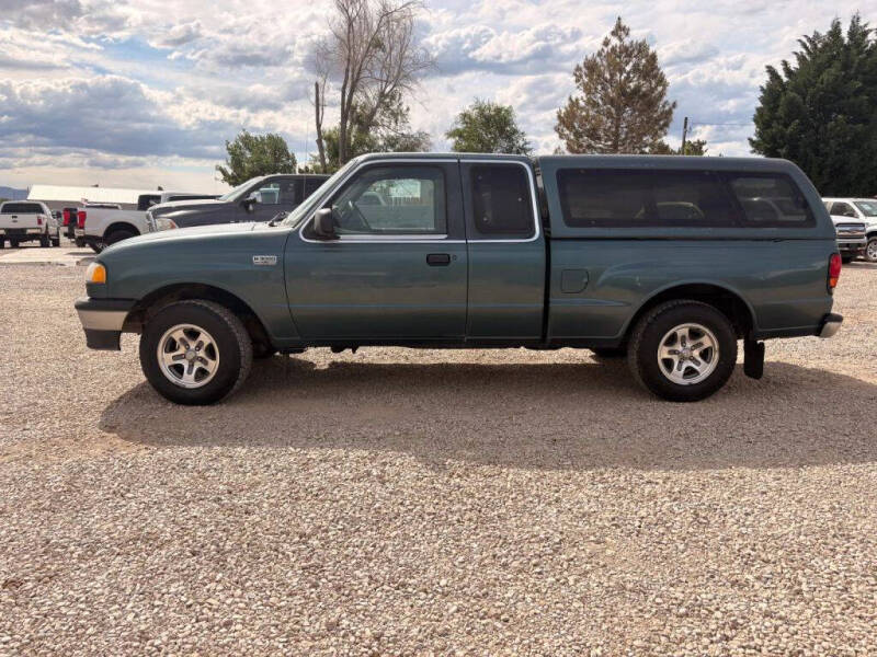 2000 Mazda B-Series