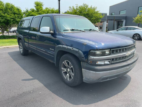 1999 Chevrolet Silverado 1500 for sale at Suburban Auto Sales LLC in Madison Heights MI