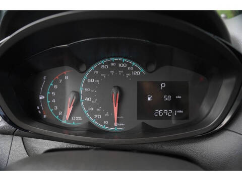 2021 Chevrolet Spark LS CVT