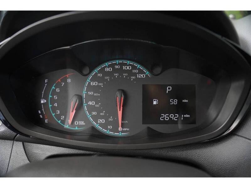 2021 Chevrolet Spark LS CVT