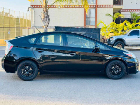 2015 Toyota Prius Two