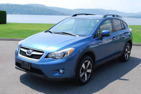 crosstrek milford hybrid