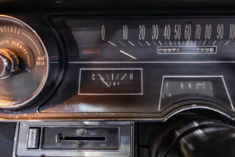1966 Cadillac Eldorado